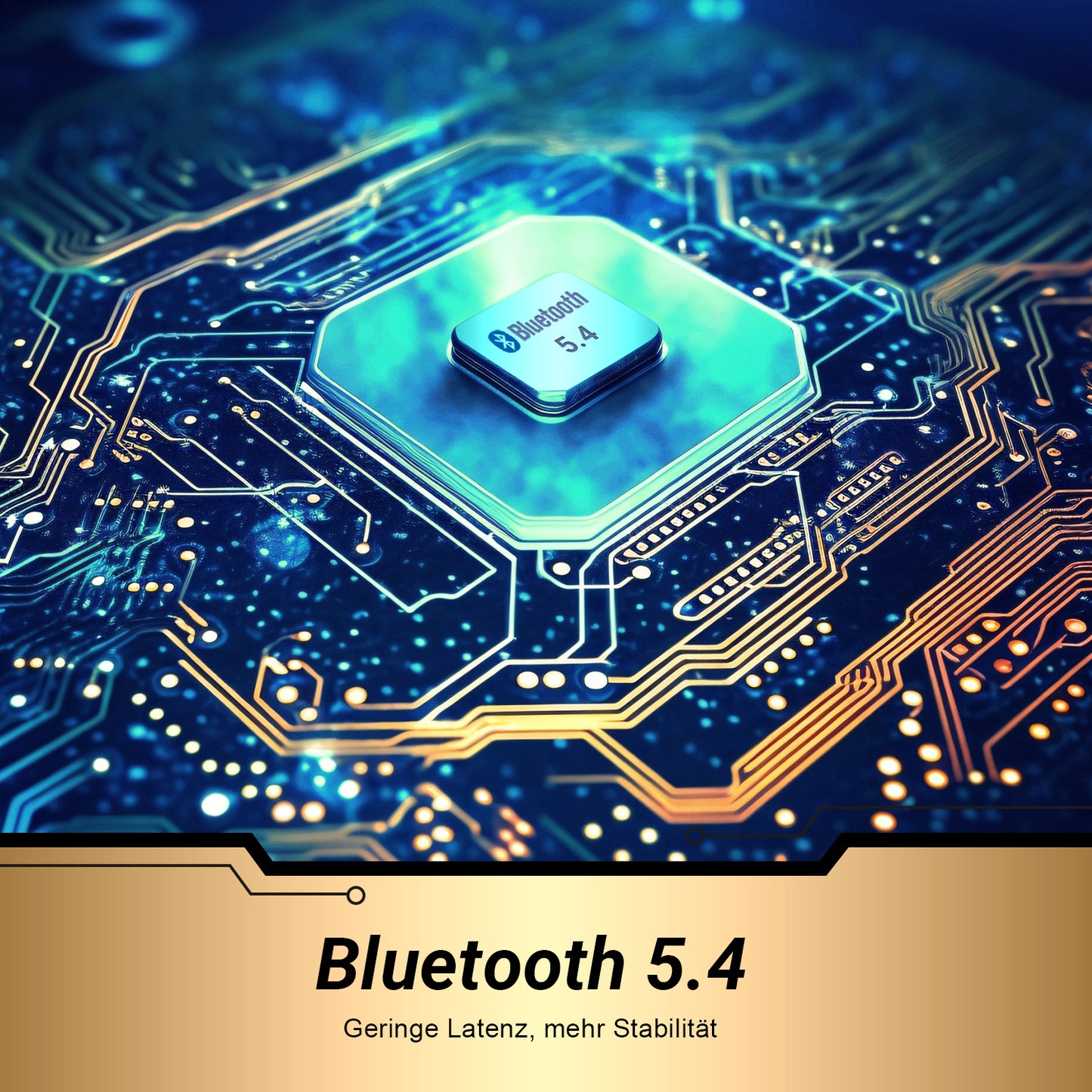 Wiederaufladbare Bluetooth Kopfhörer mit Geräuschreduzierendem Gehörschutz (ANC) – August EP120