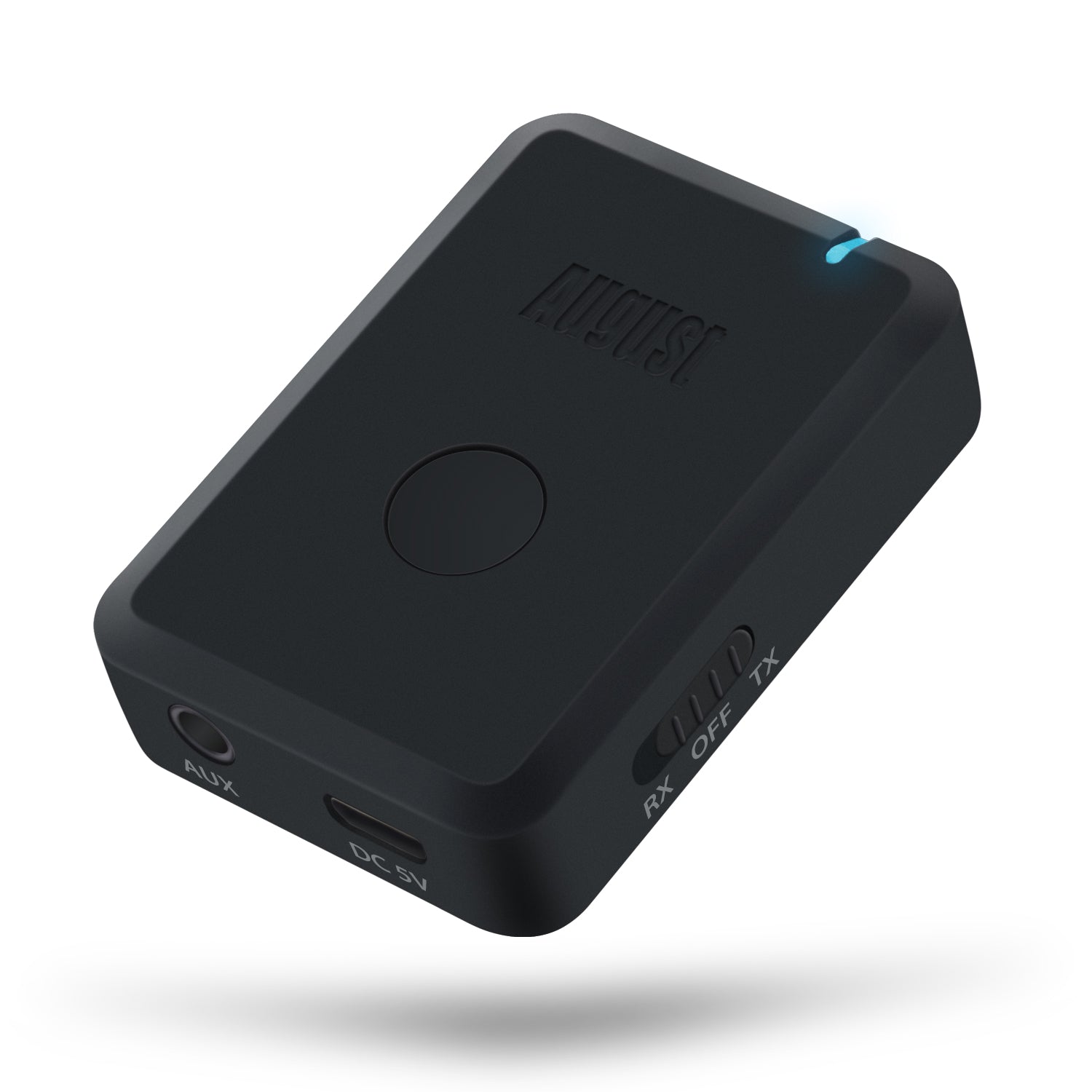 Bluetooth Audio Sender und Empfanger 2in1 BT5.2 August MR260B