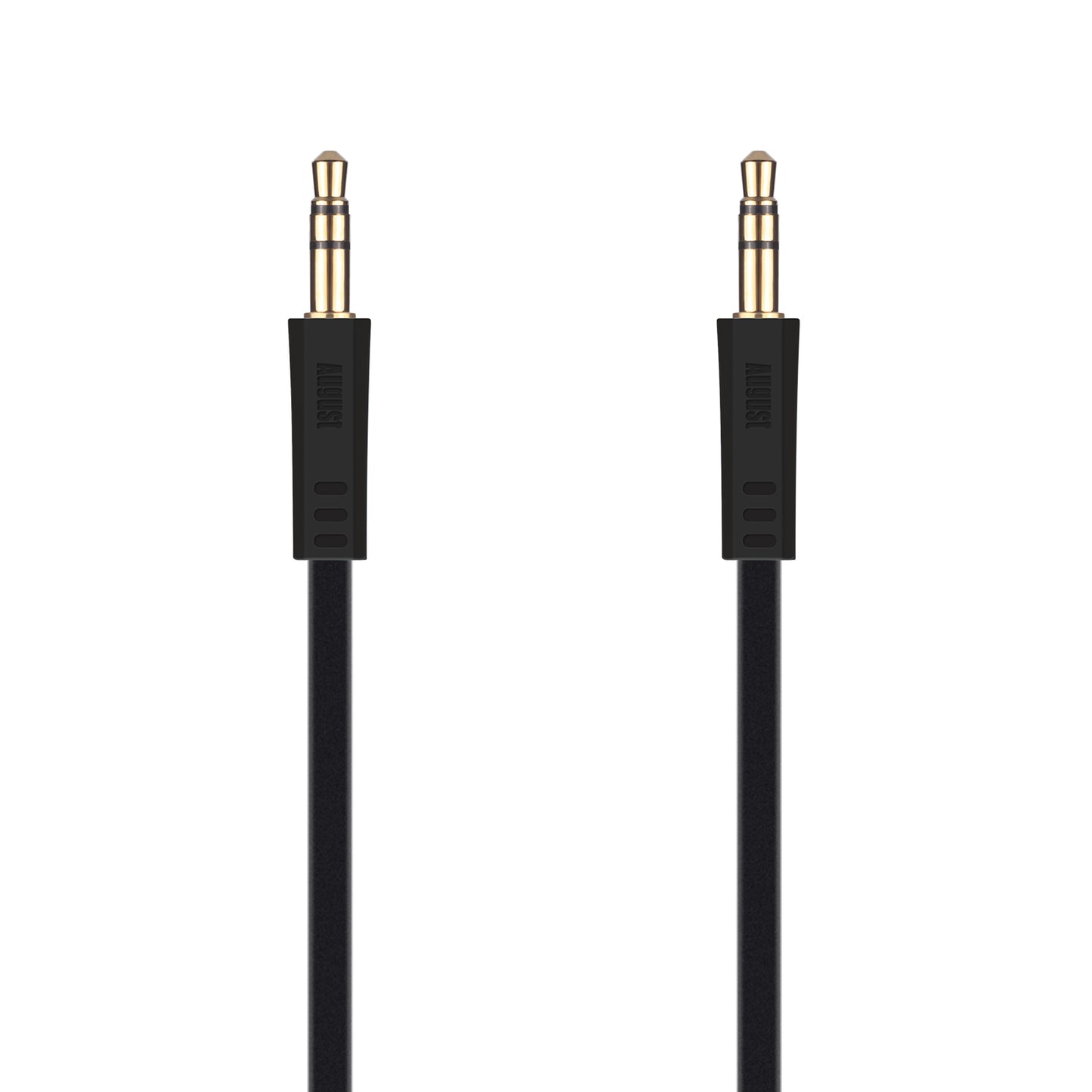 Micro USB-Ladekabel und 3,5mm AUX-Kabel für August Geräte - Daffodil Germany GmbH