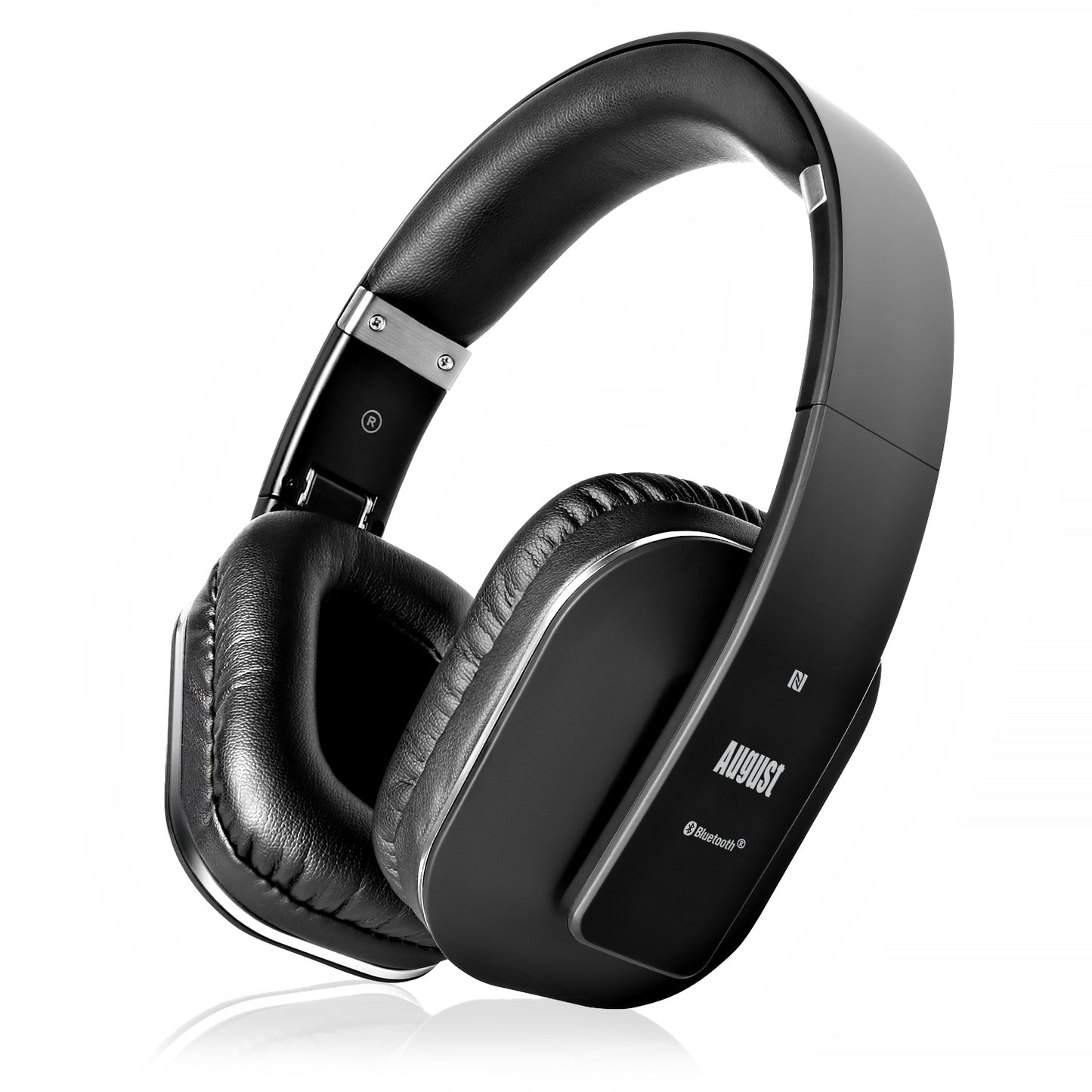 Kabellose Bluetooth Kopfhörer AptX-LL Wiederaufladbar NFC - August EP650
