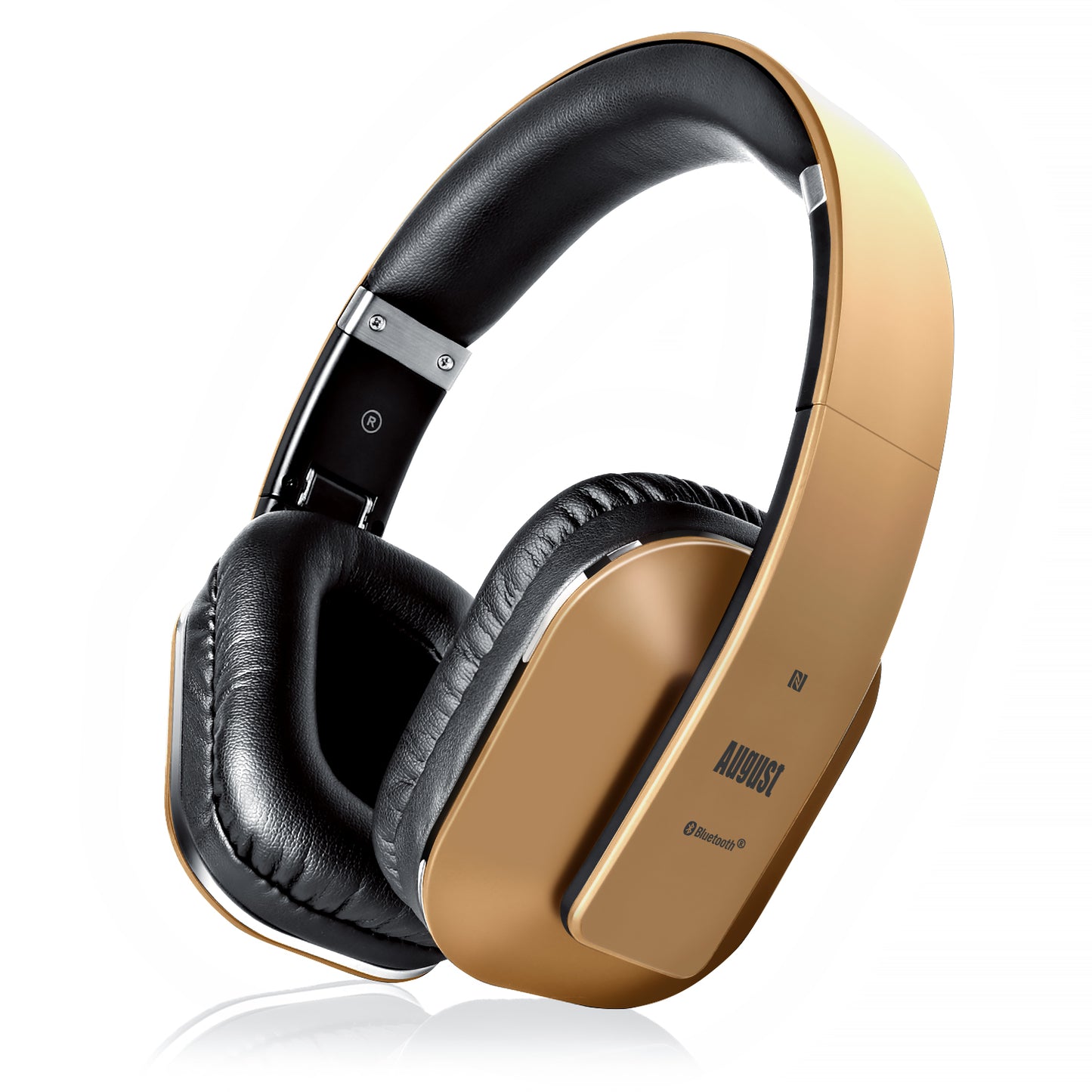 Kabellose Bluetooth Kopfhörer AptX-LL Wiederaufladbar NFC - August EP650