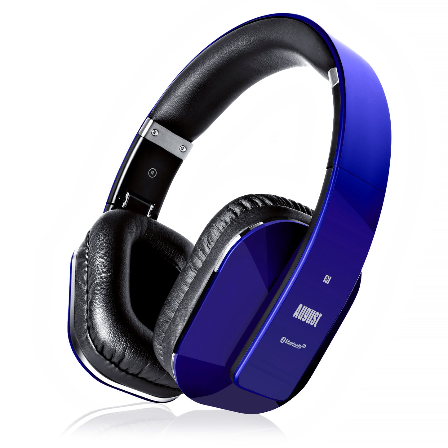 Kabellose Bluetooth Kopfhörer AptX-LL Wiederaufladbar NFC - August EP650