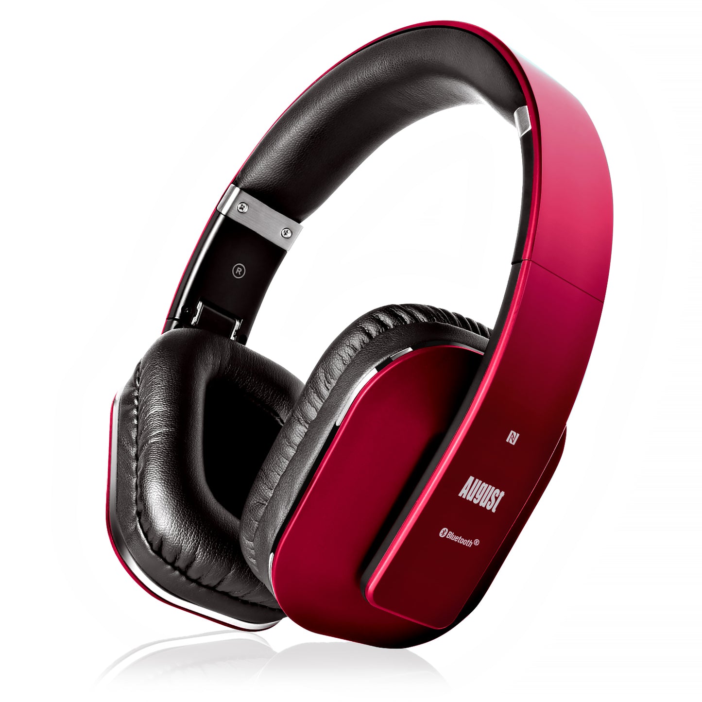 Kabellose Bluetooth Kopfhörer AptX-LL Wiederaufladbar NFC - August EP650