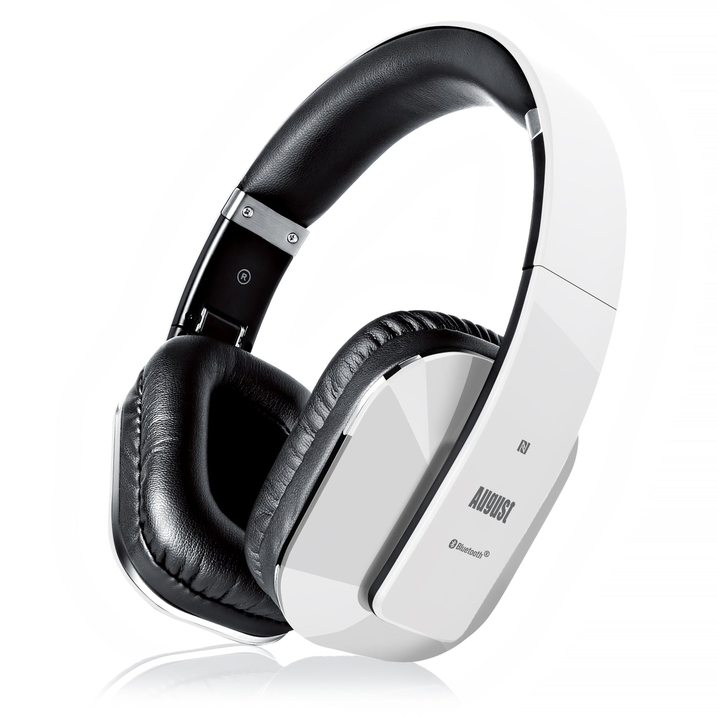 Kabellose Bluetooth Kopfhörer AptX-LL Wiederaufladbar NFC - August EP650
