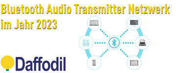 Wie Sie Ihr perfektes Bluetooth Audio Transmitter Netzwerk im Jahr 2023 einrichten