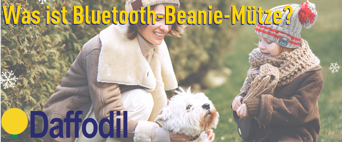 Was ist eine Bluetooth-Beanie-Mütze?