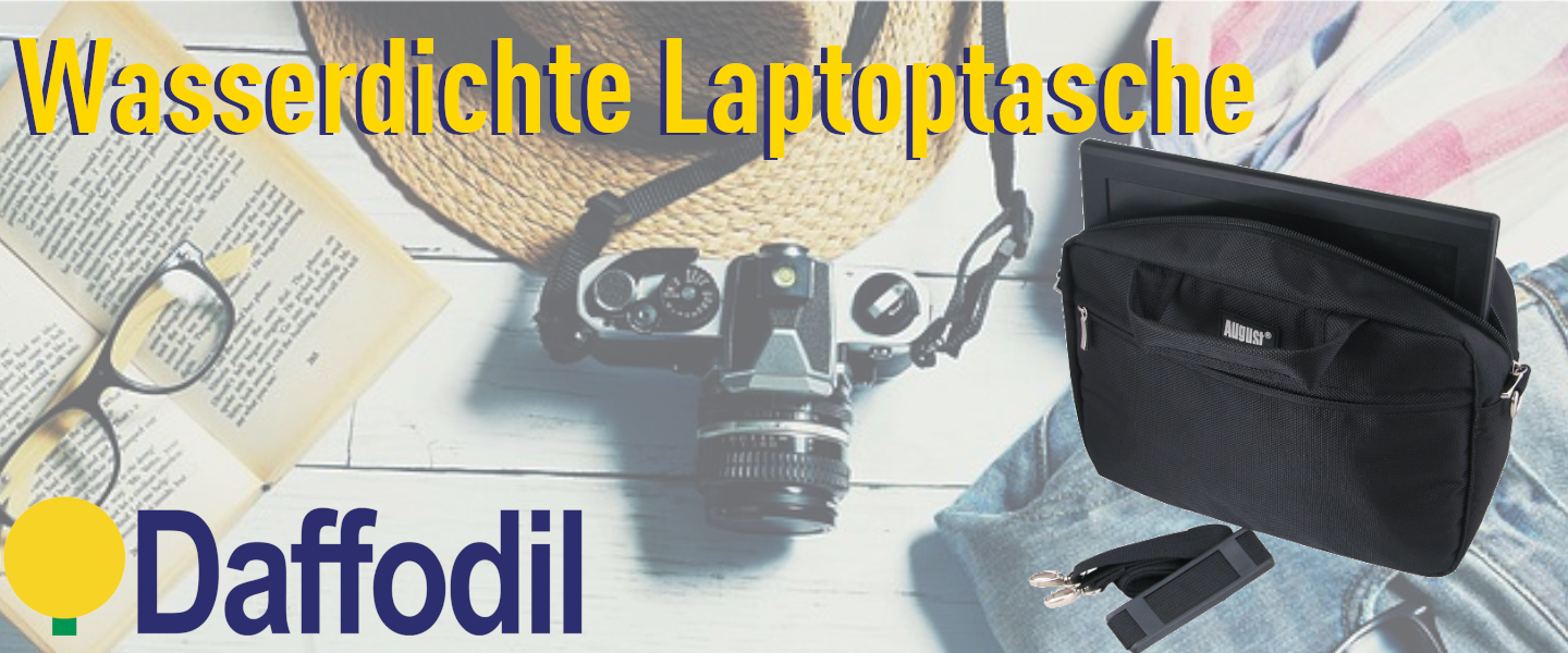 Wasserdichte Laptoptasche
