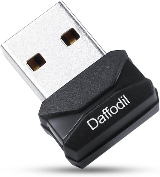 USB Drahtlos WLAN Netzwerk Adapter PC Laptop 2.4Ghz - Daffodil LAN03