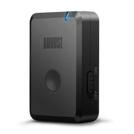 Bluetooth Audio Sender AUX aptX Niedrige Latenz August MR250