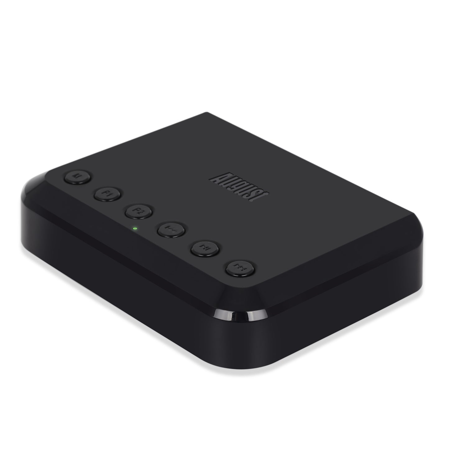 Drahtlos WiFi Bluetooth Audio Musikempfänger Multiroom Adapter für Lautsprechersystem HiFi August WR320B