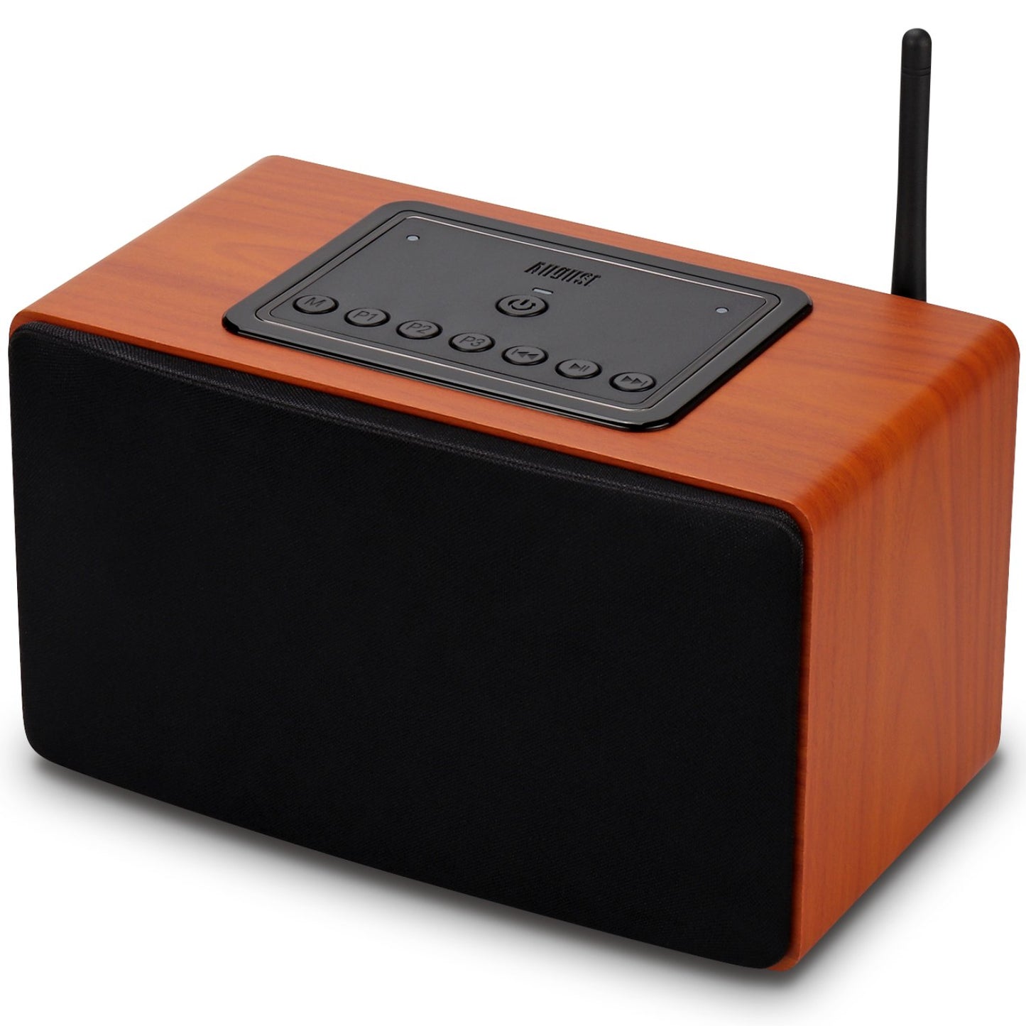 Tragbares Bluetooth WiFi Radio Stereo Multiroom App Steuerung - August WS350K