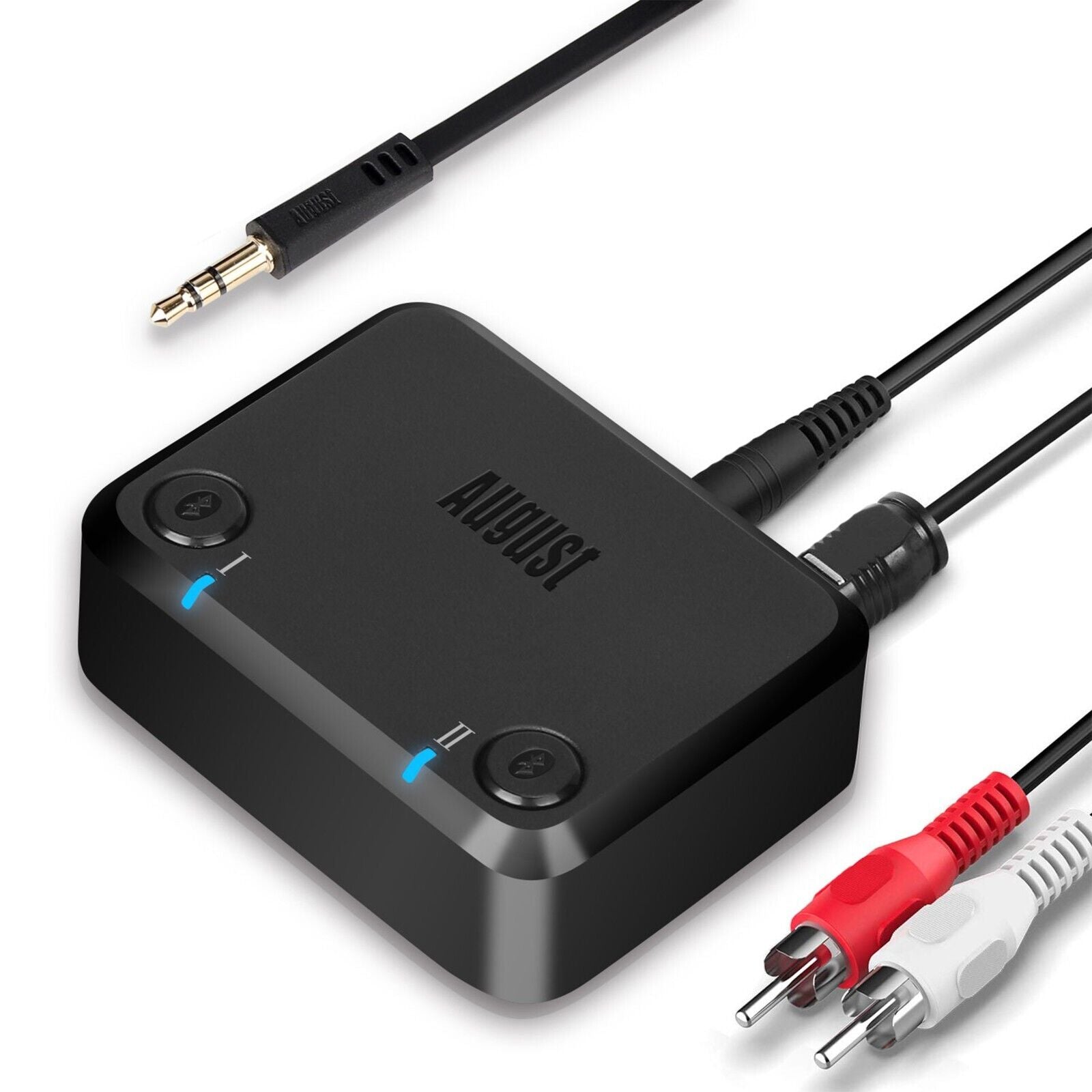 Dualer Bluetooth-Audiosender-Adapter AptX mit niedriger Latenz HD
