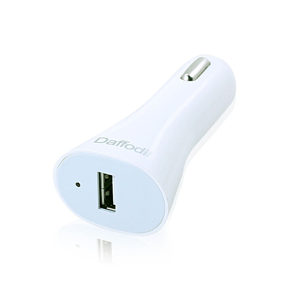 Universelles USB-Autoladegerät 12/24V für USB-Elektronik im Auto - Daffodil UMC100