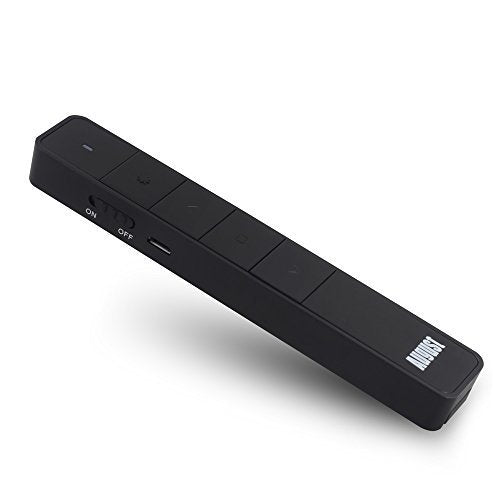 August LP310 - Air Mouse Presenter mit Laserpointer - Daffodil Germany GmbH