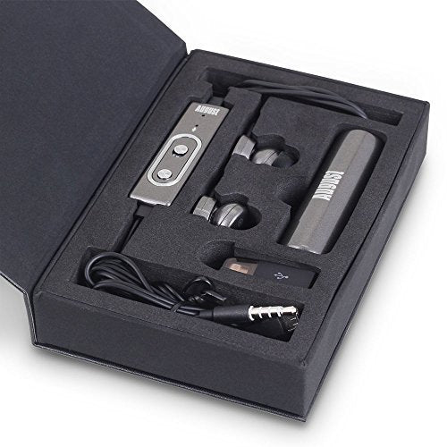 August EP715 - Aktive Noise Cancelling Kopfhörer - ANC Ohrhörer mit Mikrofon - Daffodil Germany GmbH