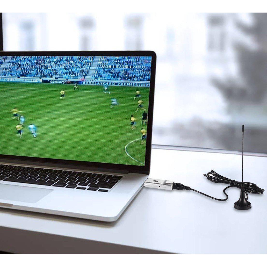 August DVB-T230 - DVB-T/DVB-T2 USB TV Stick - TV-Tuner für DVB-T2 - Daffodil Germany GmbH