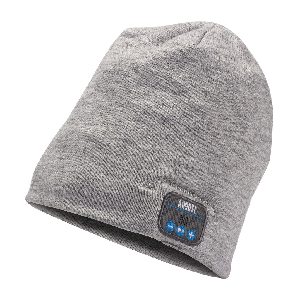Bluetooth Beanie-Mütze Integriertes Mikrofon August EPA20