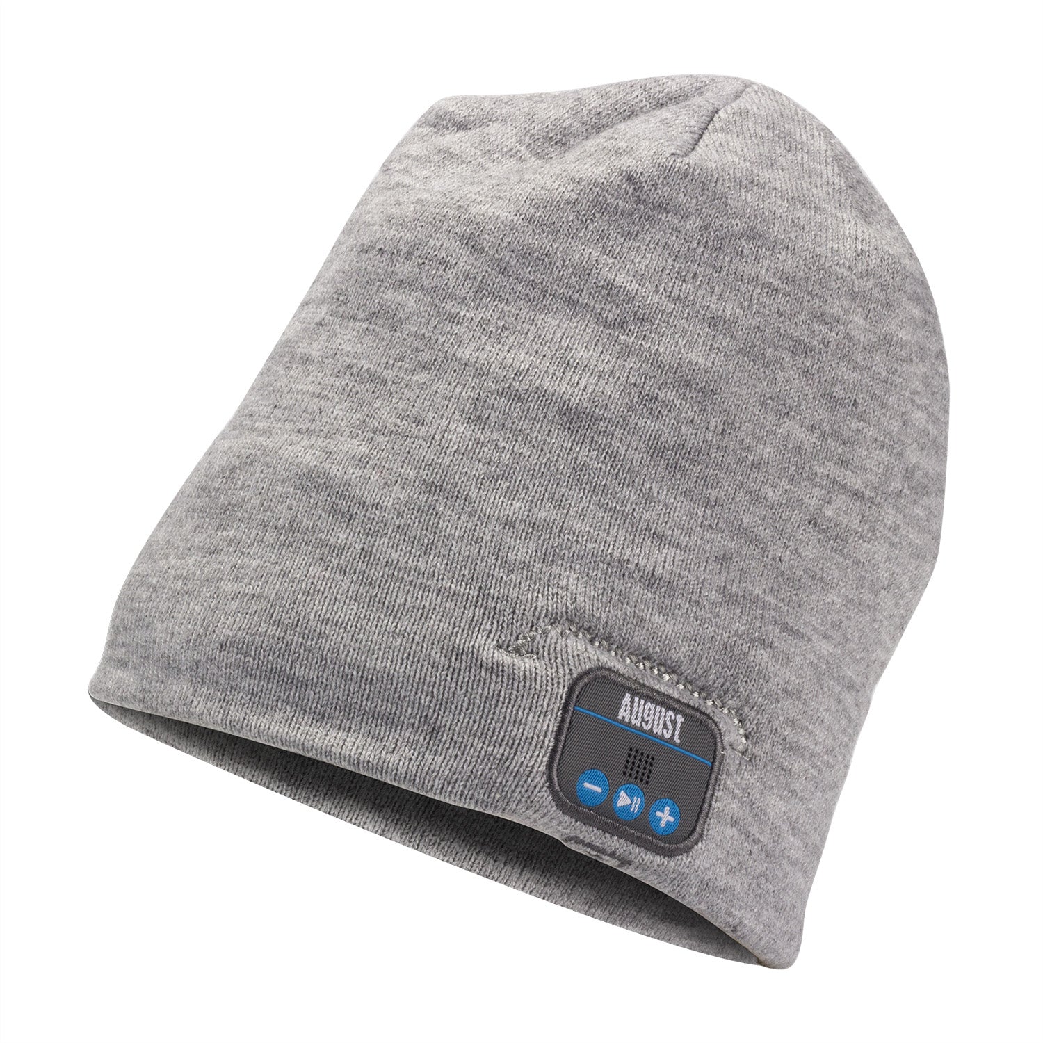 Bluetooth Beanie-Mütze Integriertes Mikrofon August EPA20