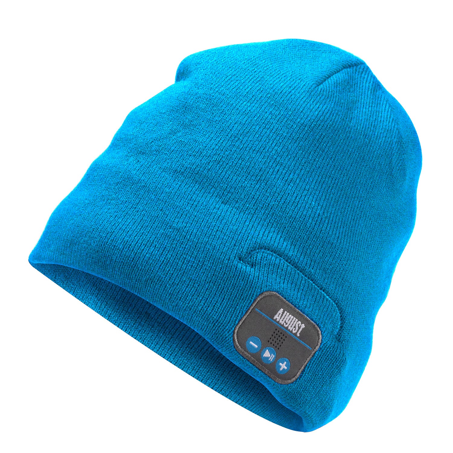 Bluetooth Beanie-Mütze Integriertes Mikrofon August EPA20