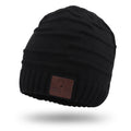 Wiederaufladbarer drahtloser Bluetooth Beanie Hat Kopfhörer mit Mikrofon August EPA25