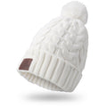 Bluetooth Beanie-Mütze mit Bommel und integriertem Mikrofon August EPA20
