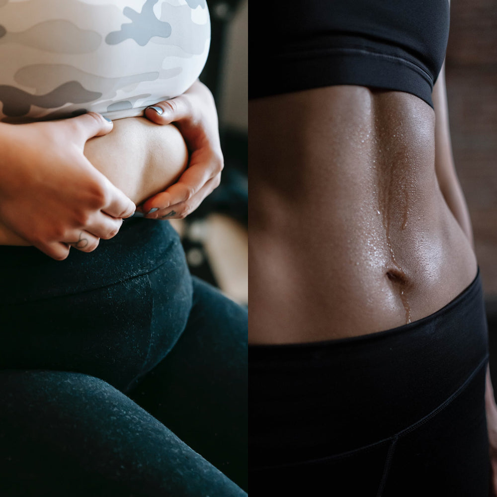 Smart Hula Hoop Adult mit Zähler Timer und Weighted Ball - Daffodil FHH100 - Daffodil Germany GmbH