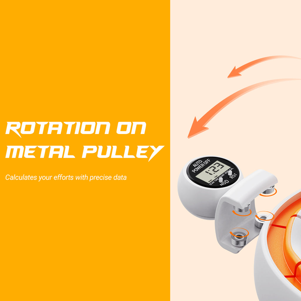 Smart Hula Hoop Adult mit Zähler Timer und Weighted Ball - Daffodil FHH100 - Daffodil Germany GmbH