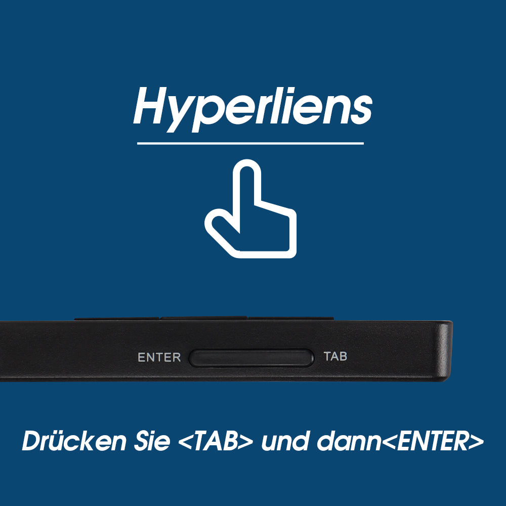 August LP210 - Schnurloser Presenter mit Laserpointer und integriertem Akku - Daffodil Germany GmbH