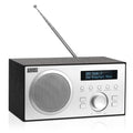 [B-Ware] Radiowecker DAB+ FM UKW Bluetooth Netzbetrieb Lautsprecher USB - August MB420