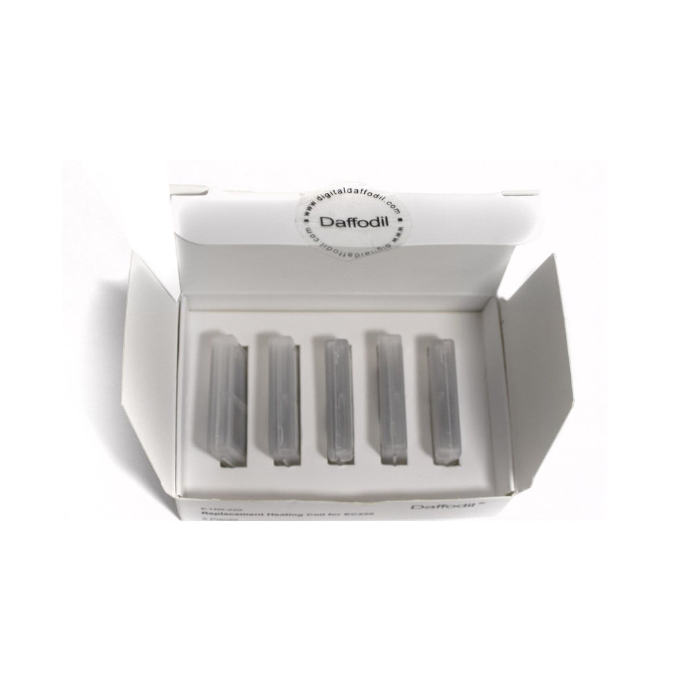 Daffodil EC225 - Glüdraht / Glühspirale (Feuerzeug EC225 - Ersatz-Draht) - Daffodil Germany GmbH